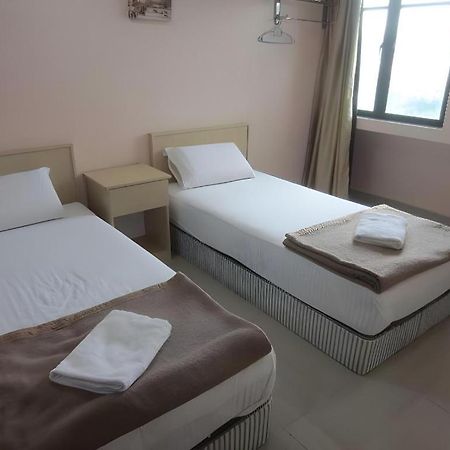 Oyo 89717 Budget Star Hotel Kuala Lumpur Eksteriør bilde