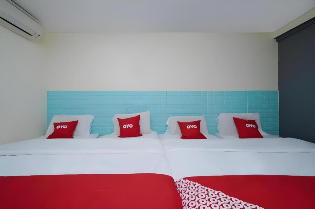 Oyo 89717 Budget Star Hotel Kuala Lumpur Eksteriør bilde