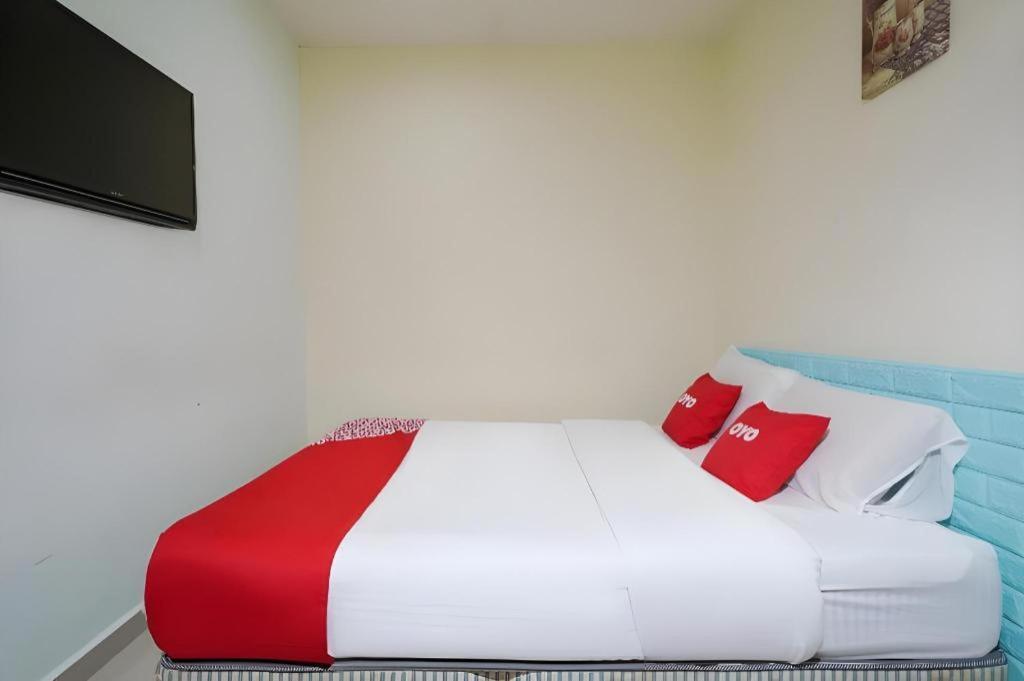 Oyo 89717 Budget Star Hotel Kuala Lumpur Eksteriør bilde