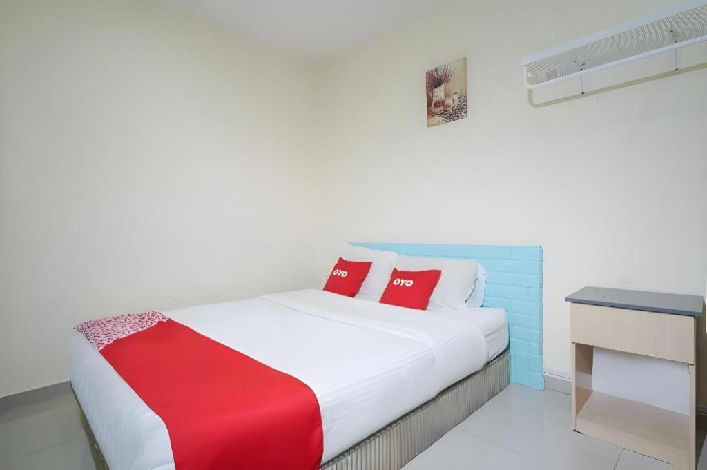 Oyo 89717 Budget Star Hotel Kuala Lumpur Eksteriør bilde