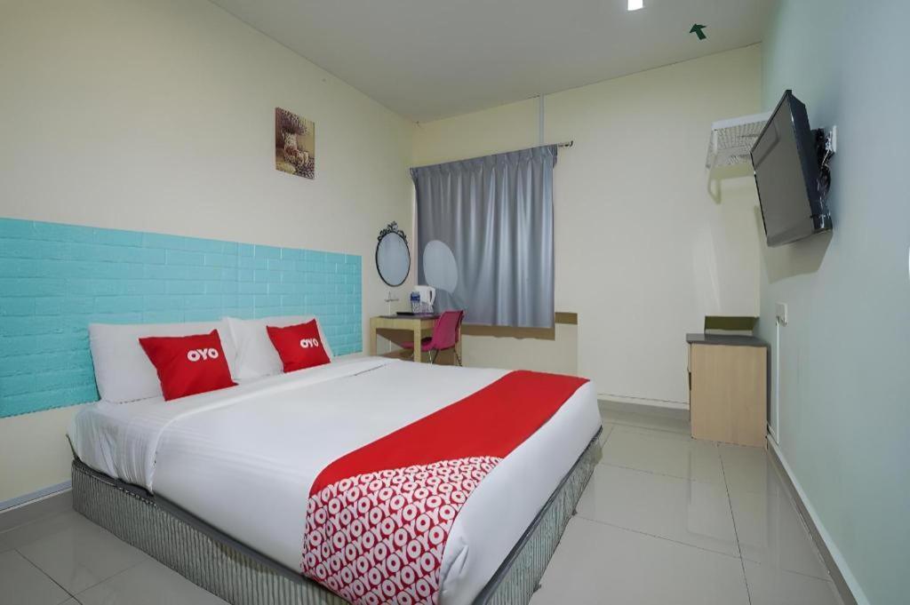 Oyo 89717 Budget Star Hotel Kuala Lumpur Eksteriør bilde