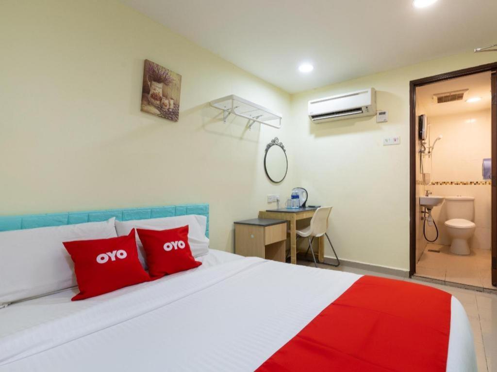 Oyo 89717 Budget Star Hotel Kuala Lumpur Eksteriør bilde