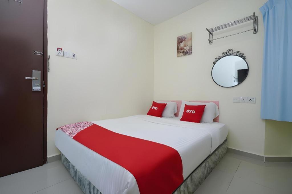 Oyo 89717 Budget Star Hotel Kuala Lumpur Eksteriør bilde
