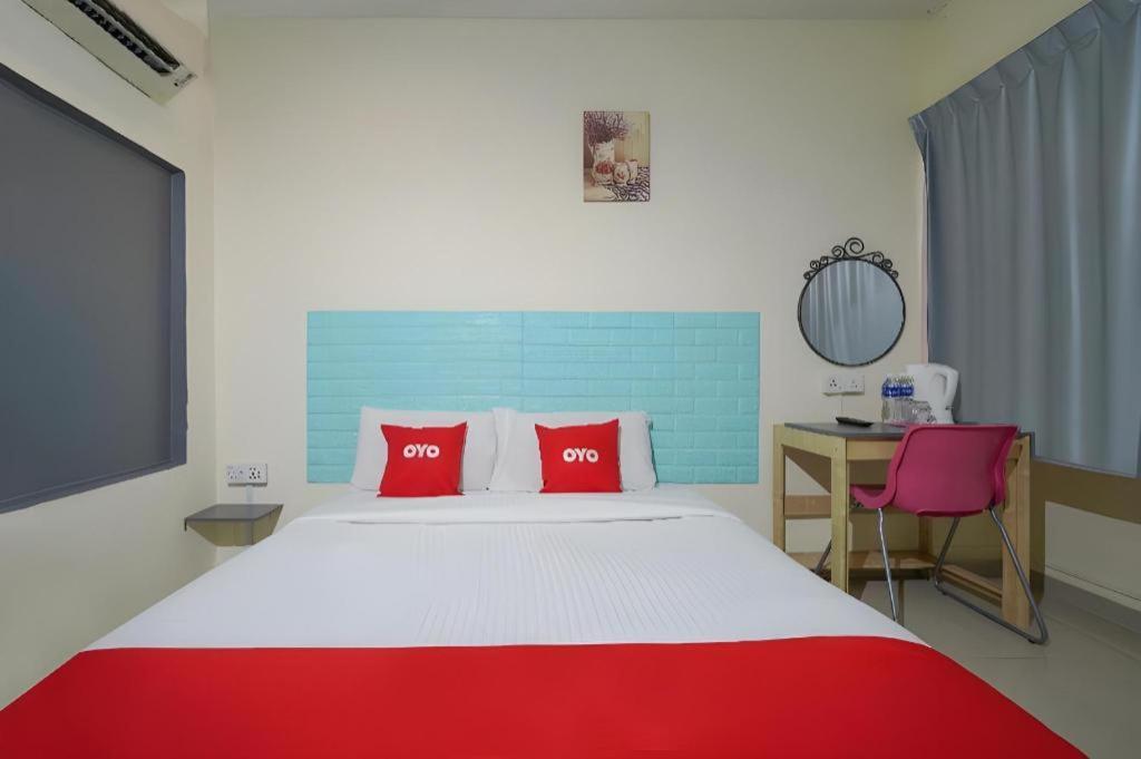Oyo 89717 Budget Star Hotel Kuala Lumpur Eksteriør bilde