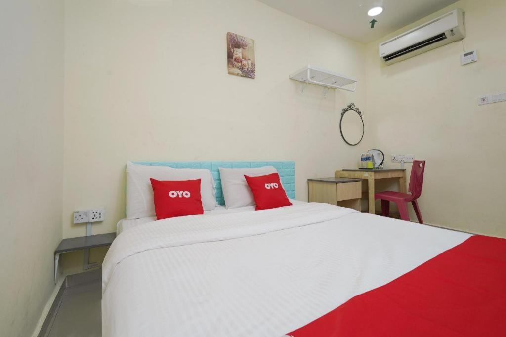 Oyo 89717 Budget Star Hotel Kuala Lumpur Eksteriør bilde