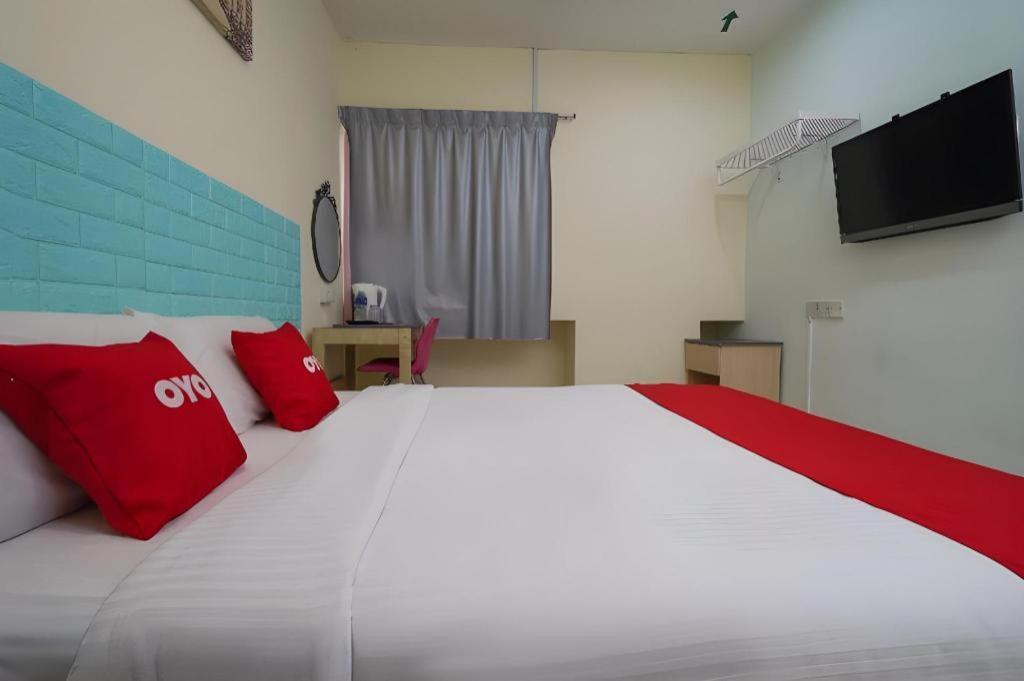 Oyo 89717 Budget Star Hotel Kuala Lumpur Eksteriør bilde