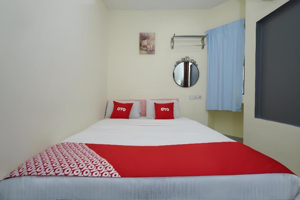 Oyo 89717 Budget Star Hotel Kuala Lumpur Eksteriør bilde