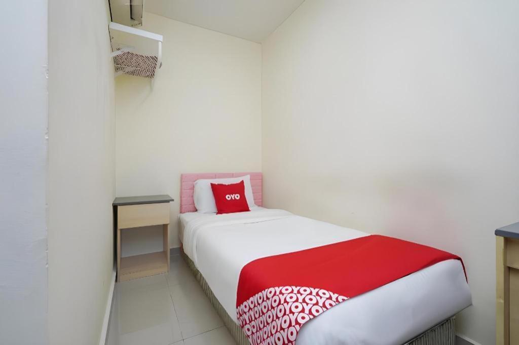 Oyo 89717 Budget Star Hotel Kuala Lumpur Eksteriør bilde