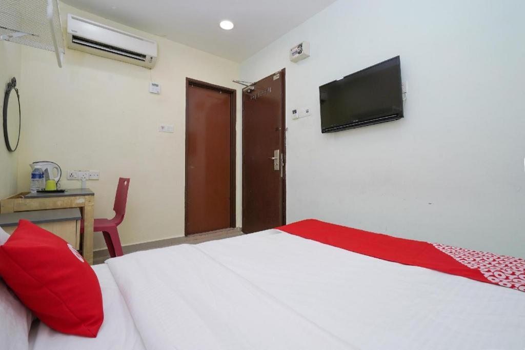 Oyo 89717 Budget Star Hotel Kuala Lumpur Eksteriør bilde
