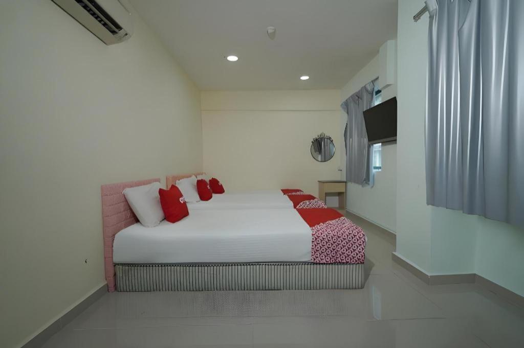 Oyo 89717 Budget Star Hotel Kuala Lumpur Eksteriør bilde