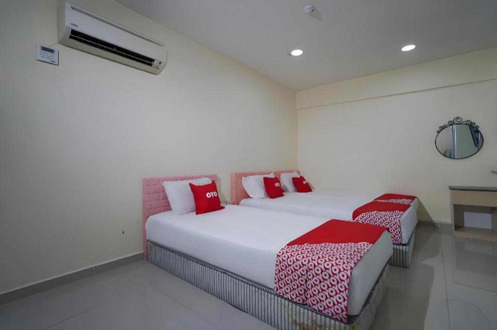 Oyo 89717 Budget Star Hotel Kuala Lumpur Eksteriør bilde