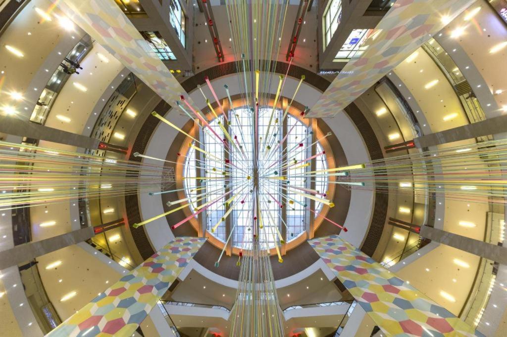 Oyo 89717 Budget Star Hotel Kuala Lumpur Eksteriør bilde