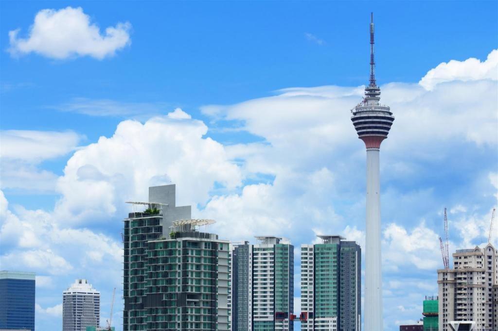 Oyo 89717 Budget Star Hotel Kuala Lumpur Eksteriør bilde