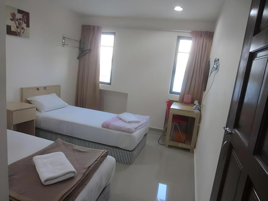 Oyo 89717 Budget Star Hotel Kuala Lumpur Eksteriør bilde