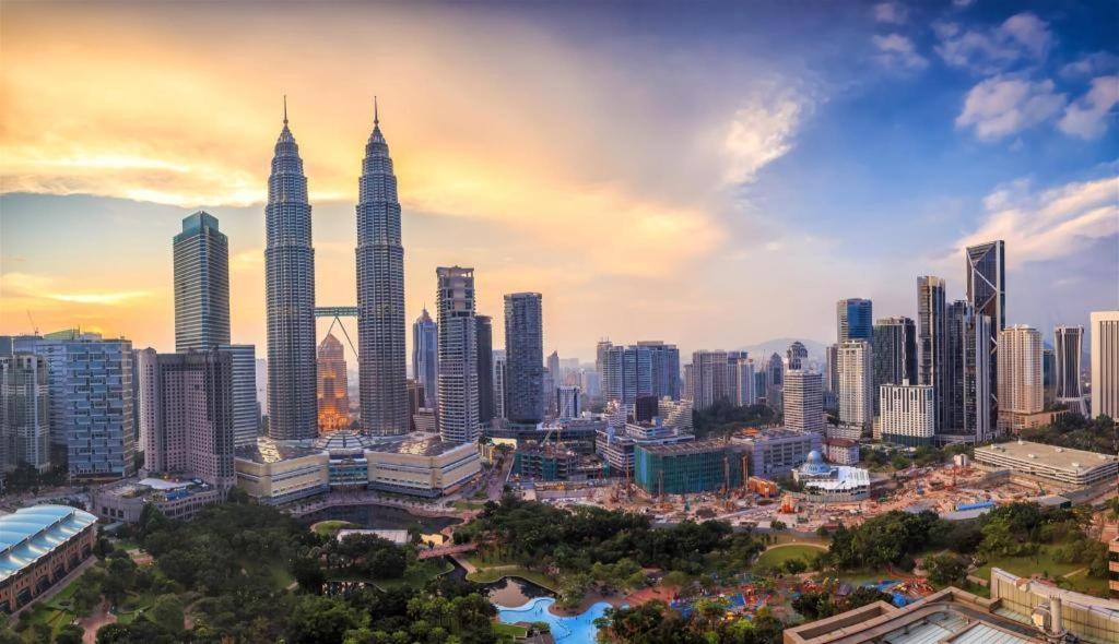Oyo 89717 Budget Star Hotel Kuala Lumpur Eksteriør bilde