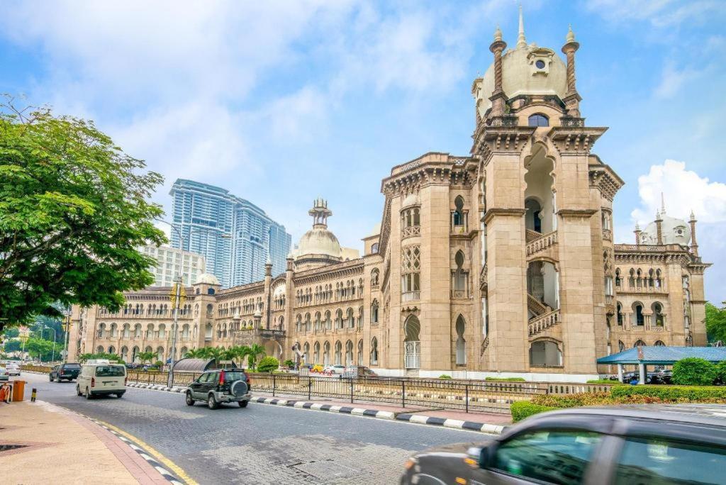 Oyo 89717 Budget Star Hotel Kuala Lumpur Eksteriør bilde