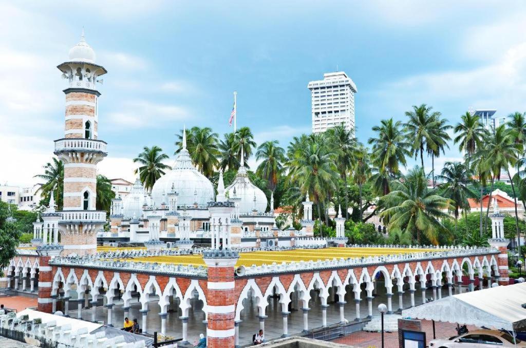 Oyo 89717 Budget Star Hotel Kuala Lumpur Eksteriør bilde