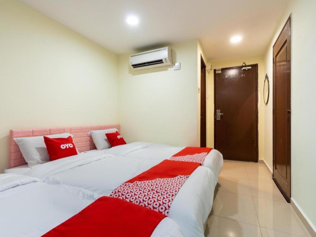 Oyo 89717 Budget Star Hotel Kuala Lumpur Eksteriør bilde