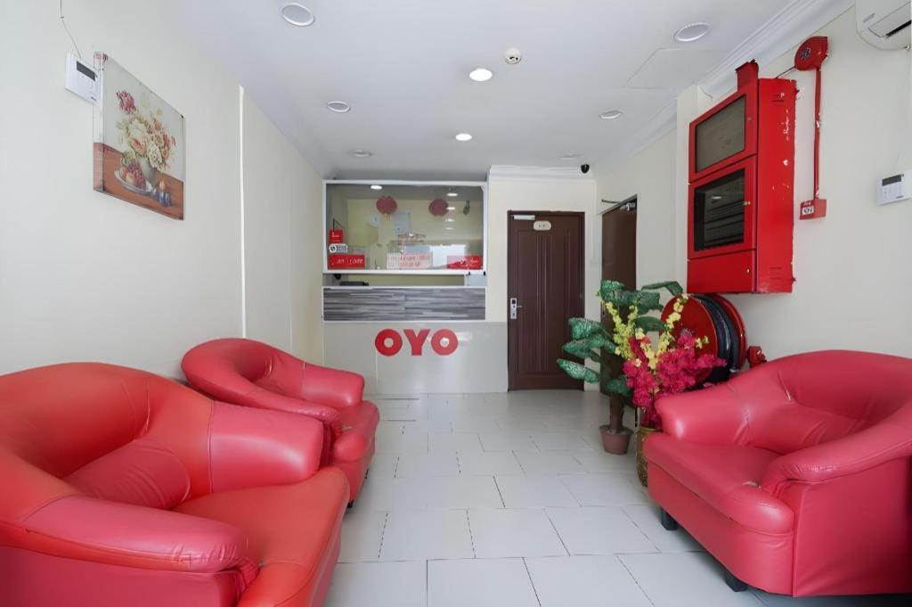 Oyo 89717 Budget Star Hotel Kuala Lumpur Eksteriør bilde