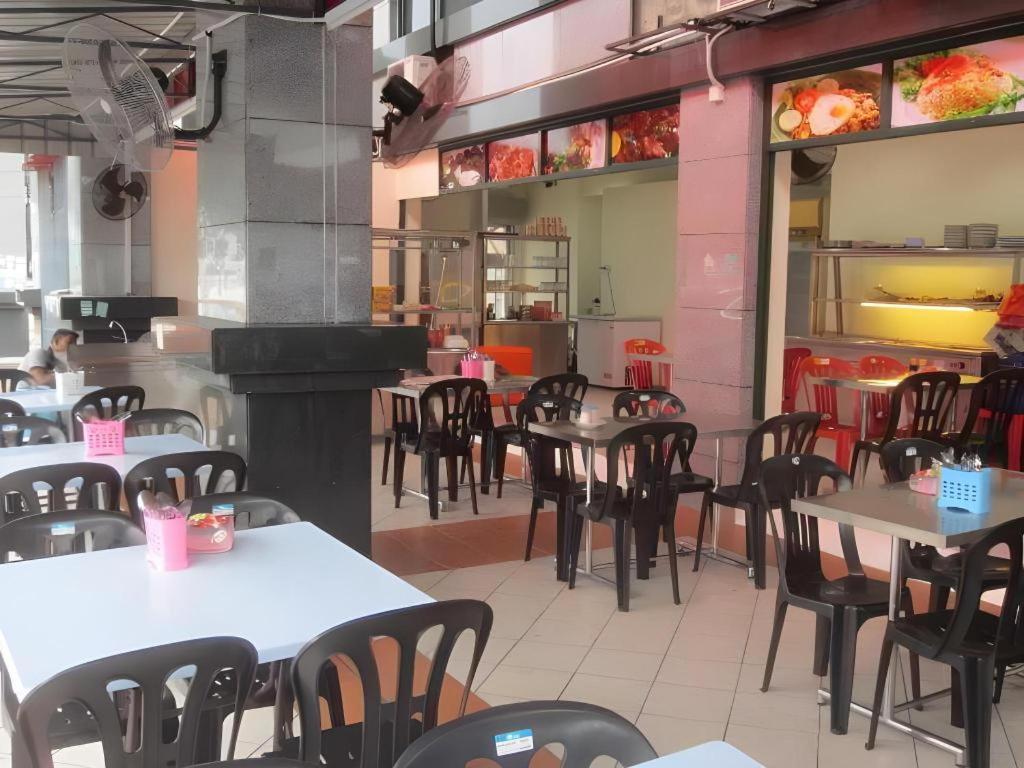 Oyo 89717 Budget Star Hotel Kuala Lumpur Eksteriør bilde
