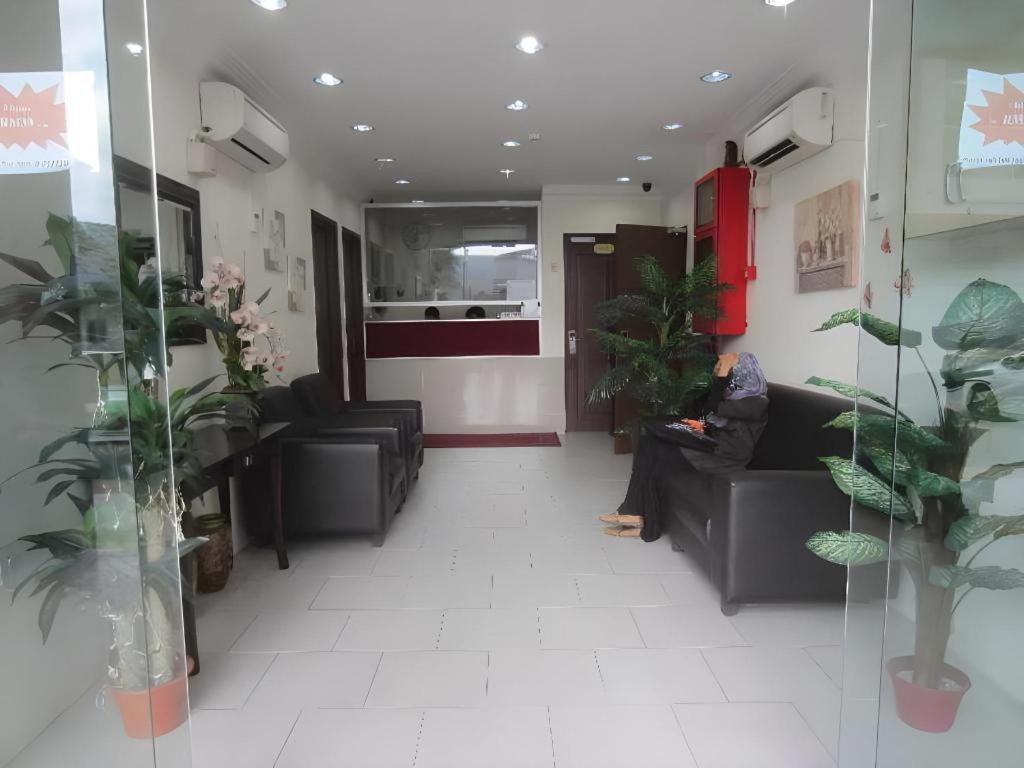 Oyo 89717 Budget Star Hotel Kuala Lumpur Eksteriør bilde