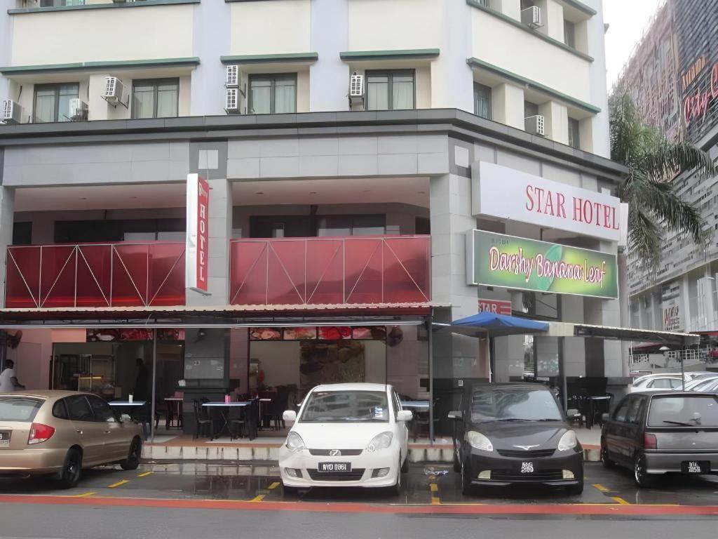 Oyo 89717 Budget Star Hotel Kuala Lumpur Eksteriør bilde