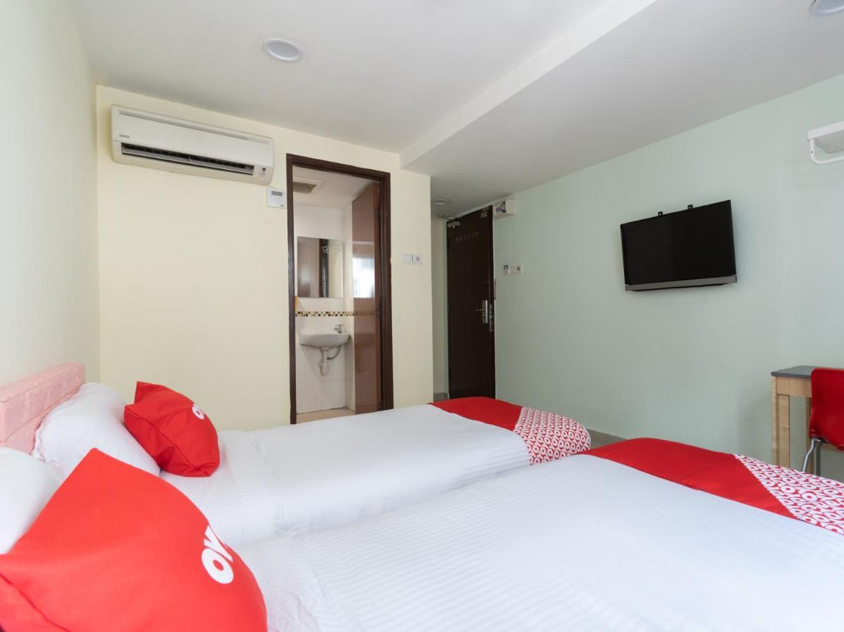 Oyo 89717 Budget Star Hotel Kuala Lumpur Eksteriør bilde