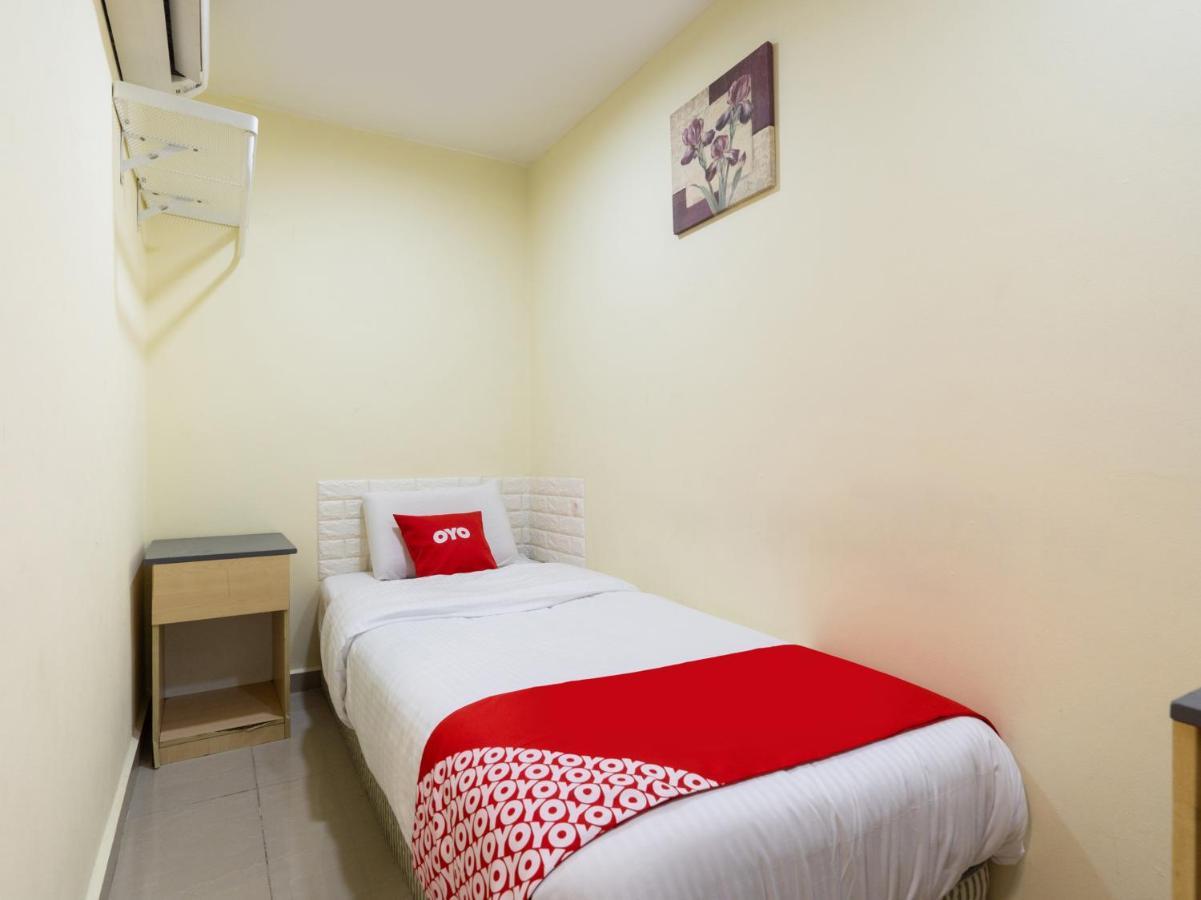 Oyo 89717 Budget Star Hotel Kuala Lumpur Eksteriør bilde