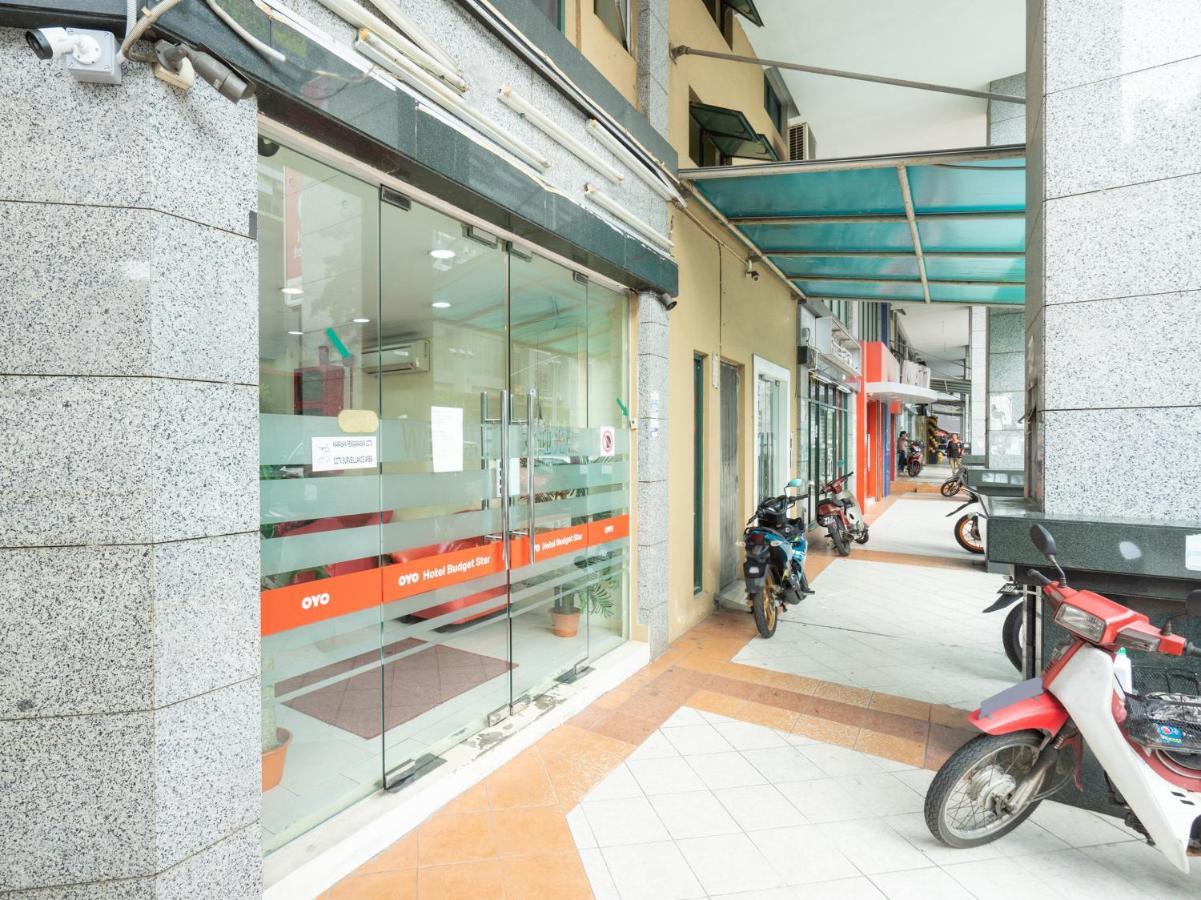 Oyo 89717 Budget Star Hotel Kuala Lumpur Eksteriør bilde