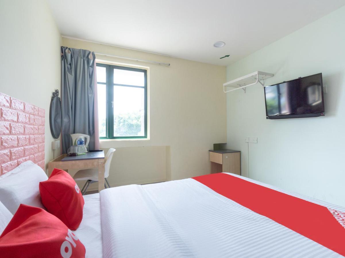 Oyo 89717 Budget Star Hotel Kuala Lumpur Eksteriør bilde
