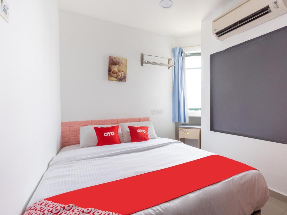 Oyo 89717 Budget Star Hotel Kuala Lumpur Eksteriør bilde