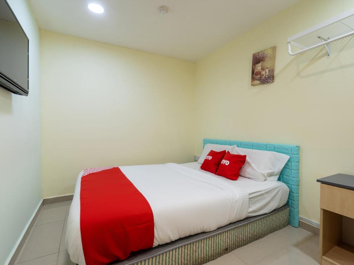Oyo 89717 Budget Star Hotel Kuala Lumpur Eksteriør bilde