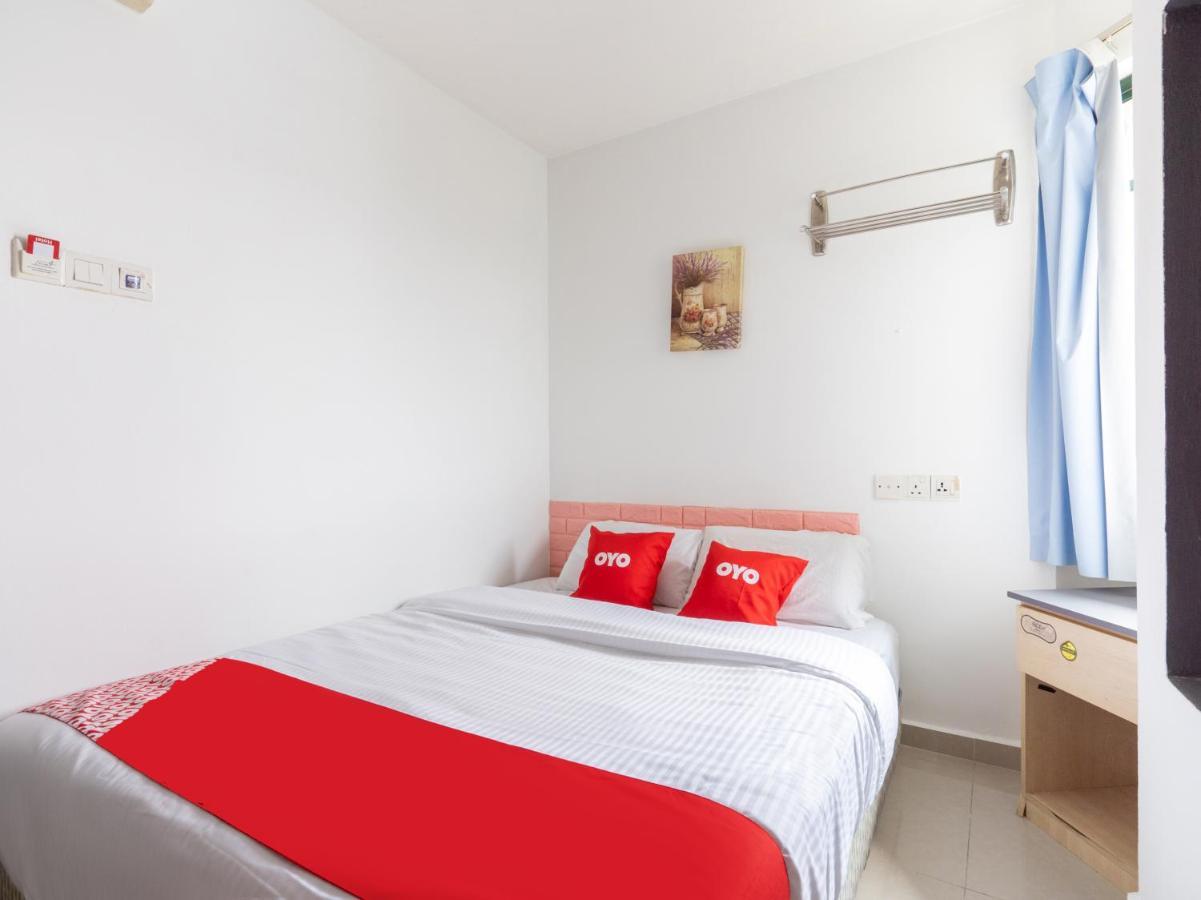 Oyo 89717 Budget Star Hotel Kuala Lumpur Eksteriør bilde