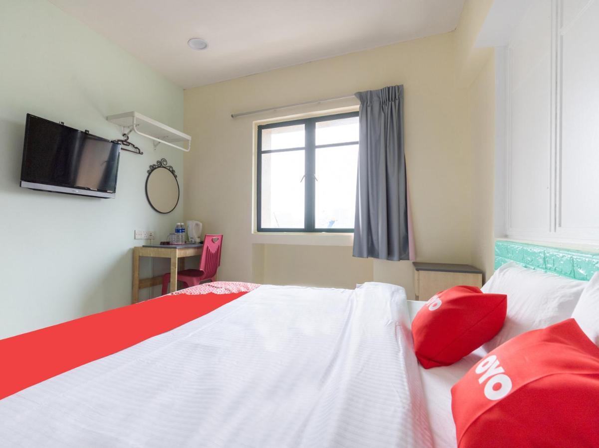 Oyo 89717 Budget Star Hotel Kuala Lumpur Eksteriør bilde