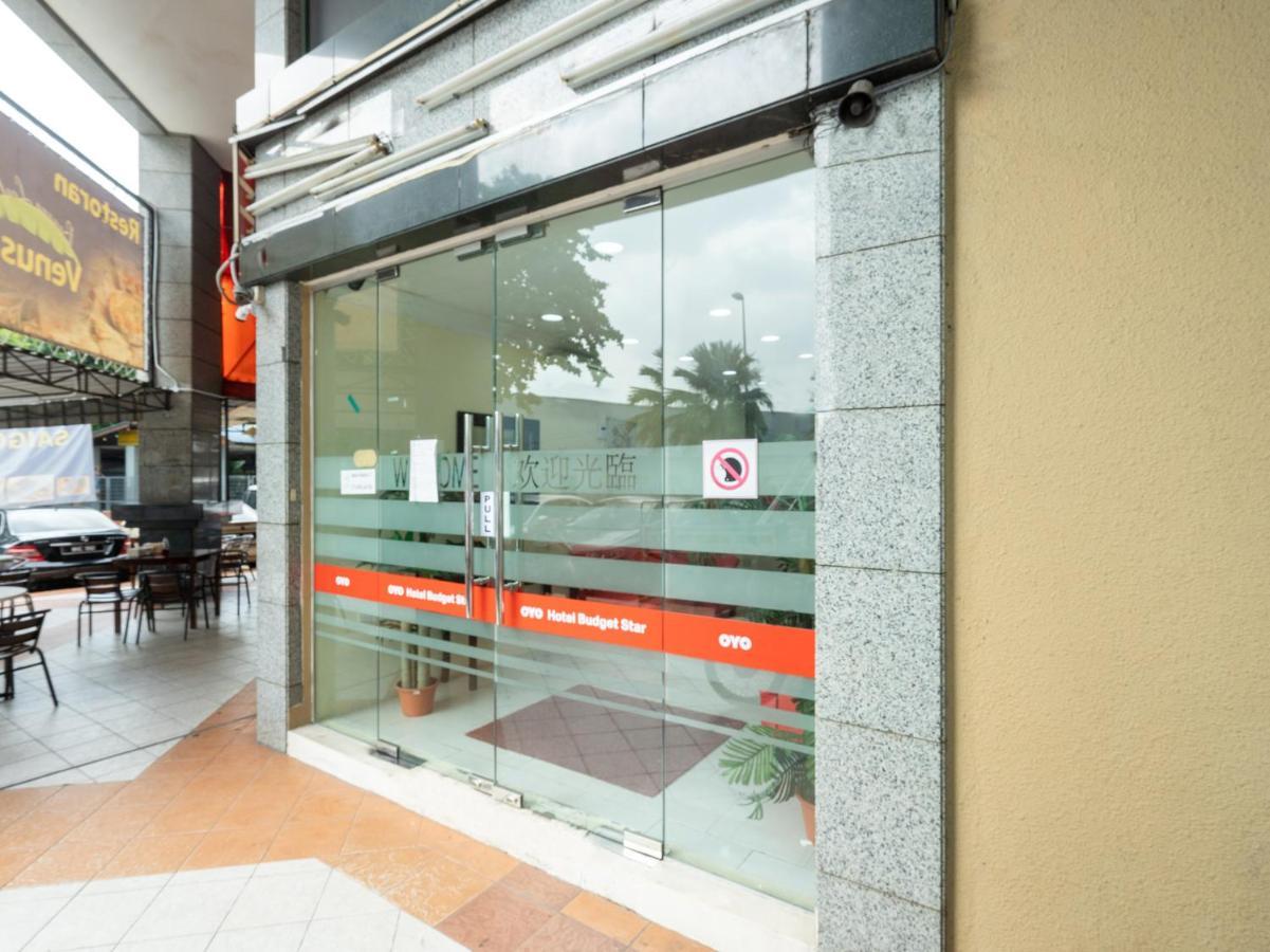 Oyo 89717 Budget Star Hotel Kuala Lumpur Eksteriør bilde