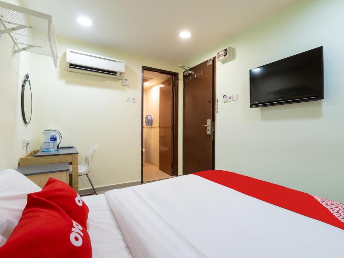Oyo 89717 Budget Star Hotel Kuala Lumpur Eksteriør bilde