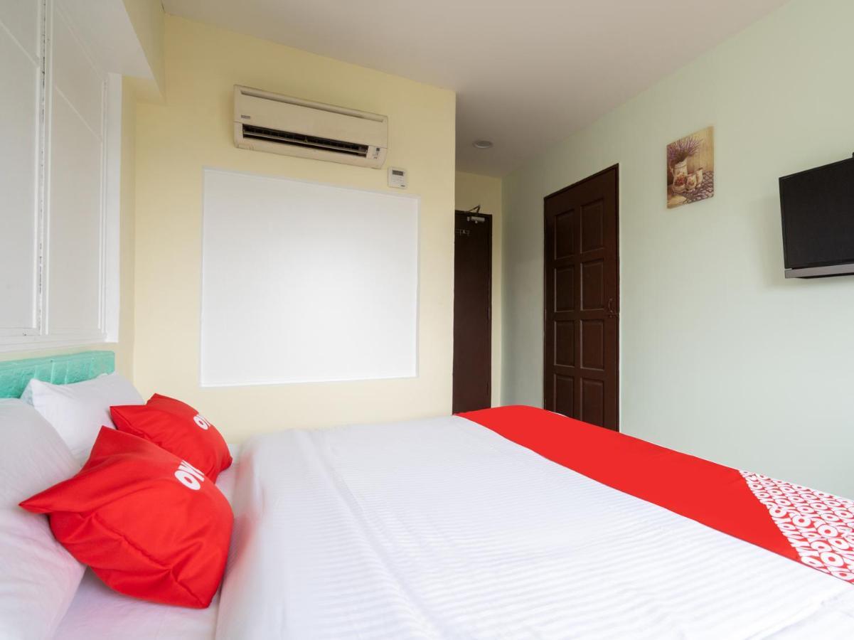 Oyo 89717 Budget Star Hotel Kuala Lumpur Eksteriør bilde