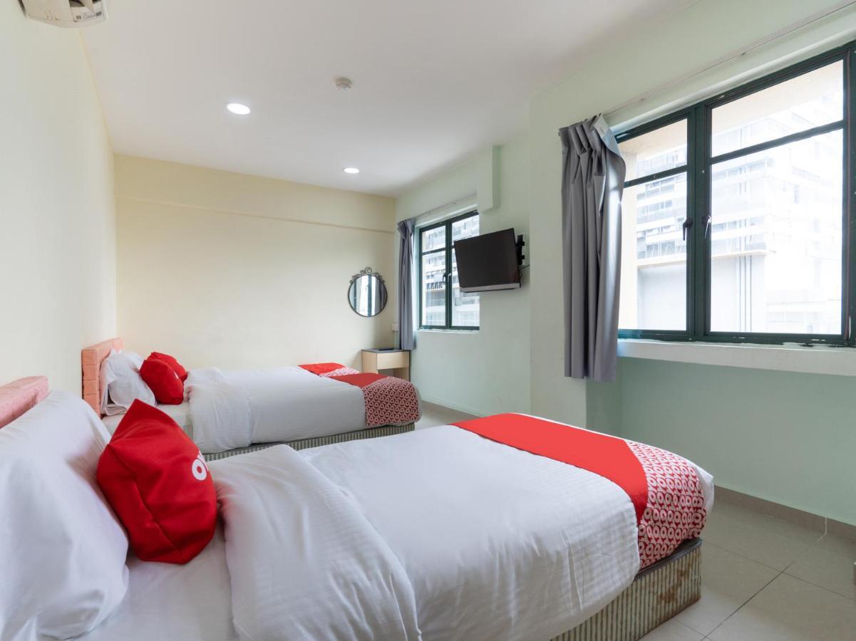 Oyo 89717 Budget Star Hotel Kuala Lumpur Eksteriør bilde